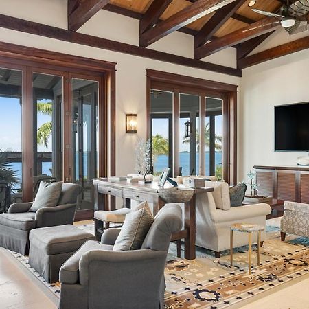 Вилла Tarpon Ranch Summerland Key Экстерьер фото