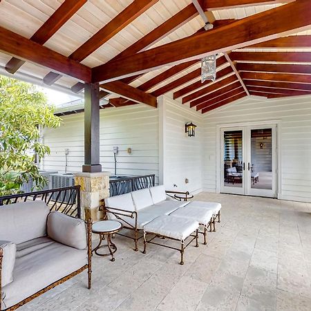 Вилла Tarpon Ranch Summerland Key Экстерьер фото