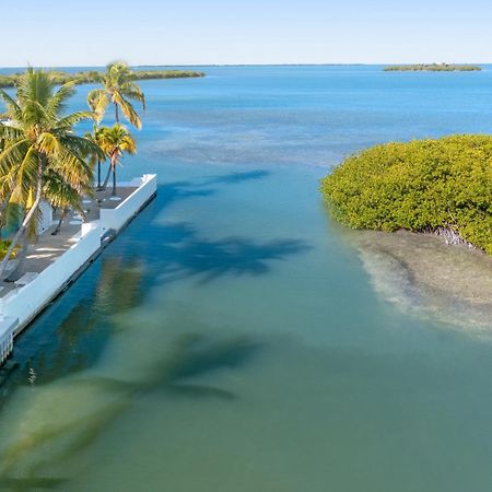 Вилла Tarpon Ranch Summerland Key Экстерьер фото