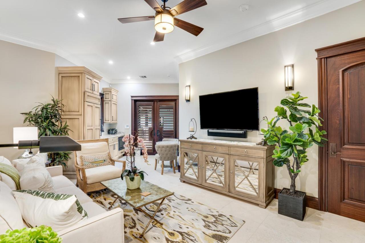 Вилла Tarpon Ranch Summerland Key Экстерьер фото
