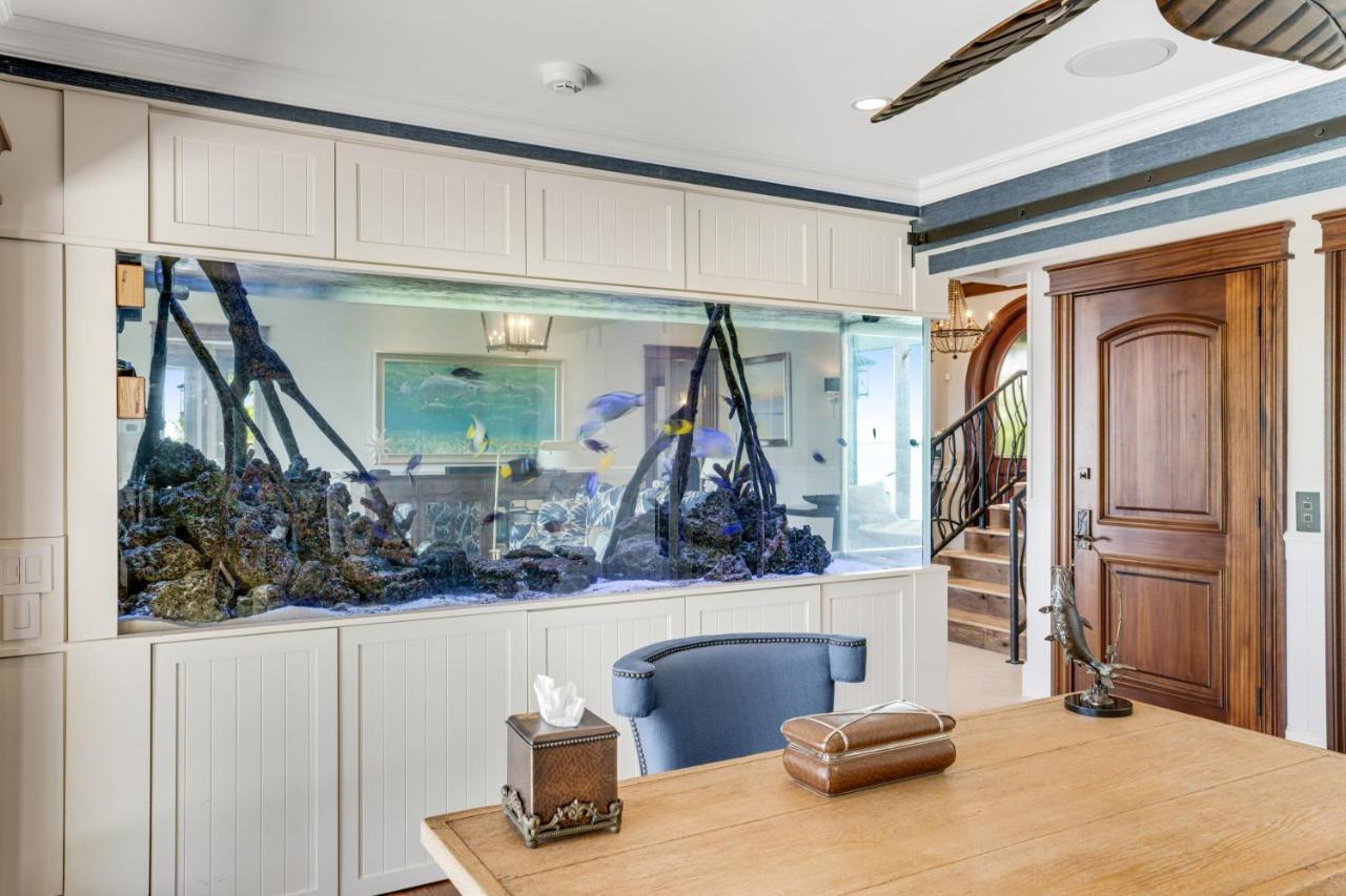 Вилла Tarpon Ranch Summerland Key Экстерьер фото