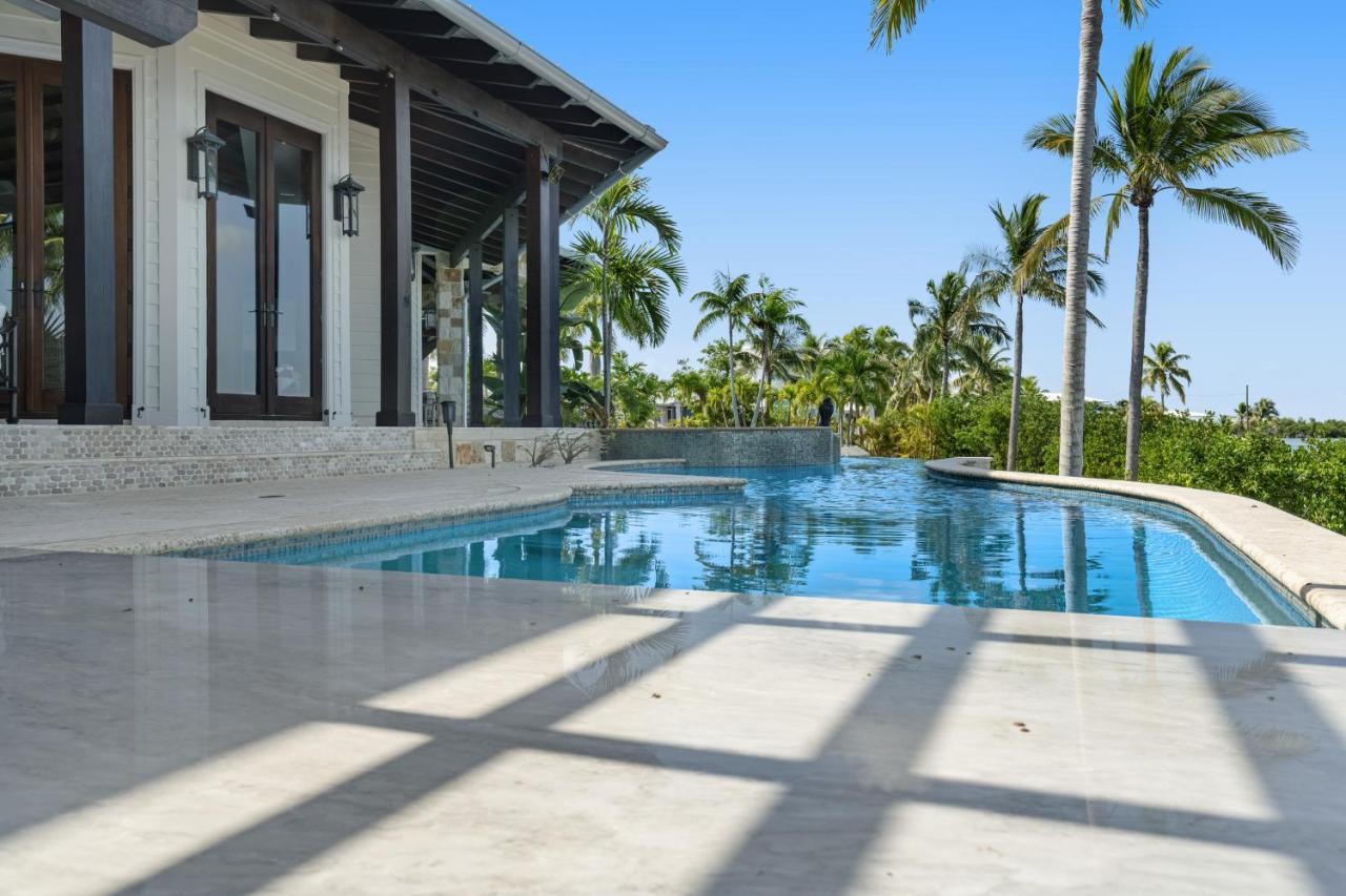 Вилла Tarpon Ranch Summerland Key Экстерьер фото