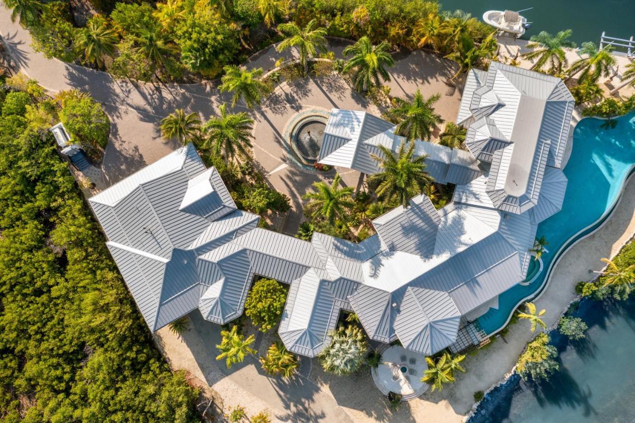 Вилла Tarpon Ranch Summerland Key Экстерьер фото
