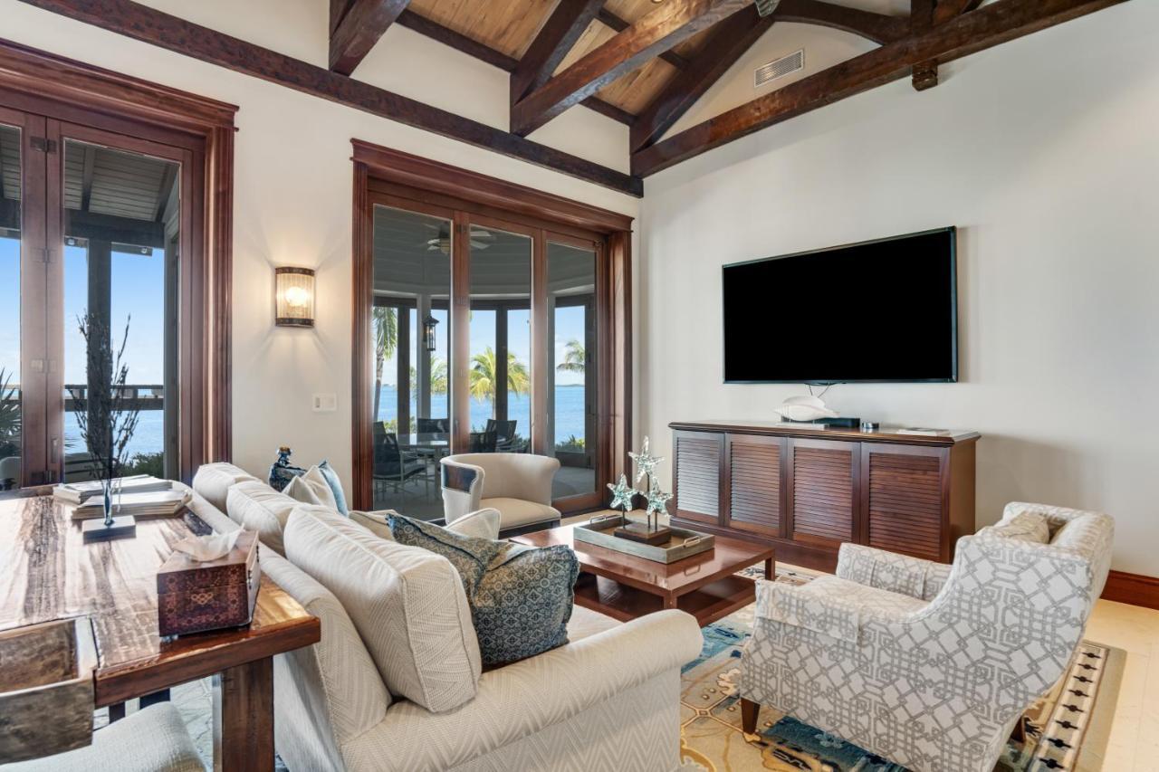Вилла Tarpon Ranch Summerland Key Экстерьер фото