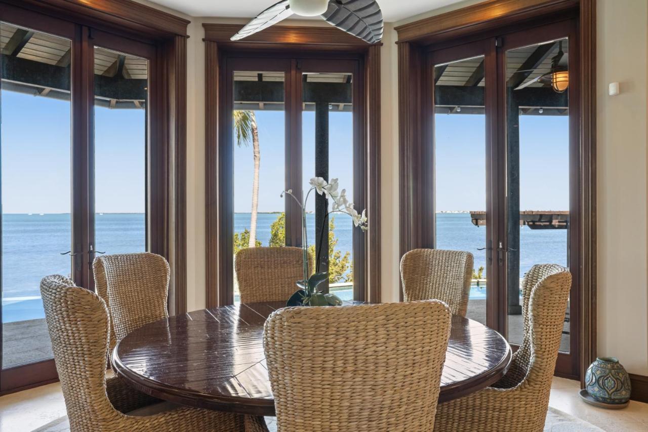 Вилла Tarpon Ranch Summerland Key Экстерьер фото