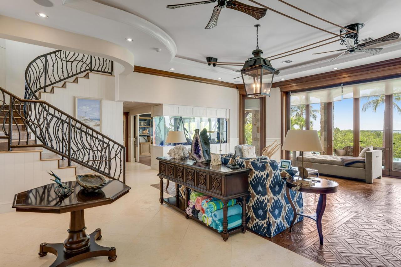 Вилла Tarpon Ranch Summerland Key Экстерьер фото