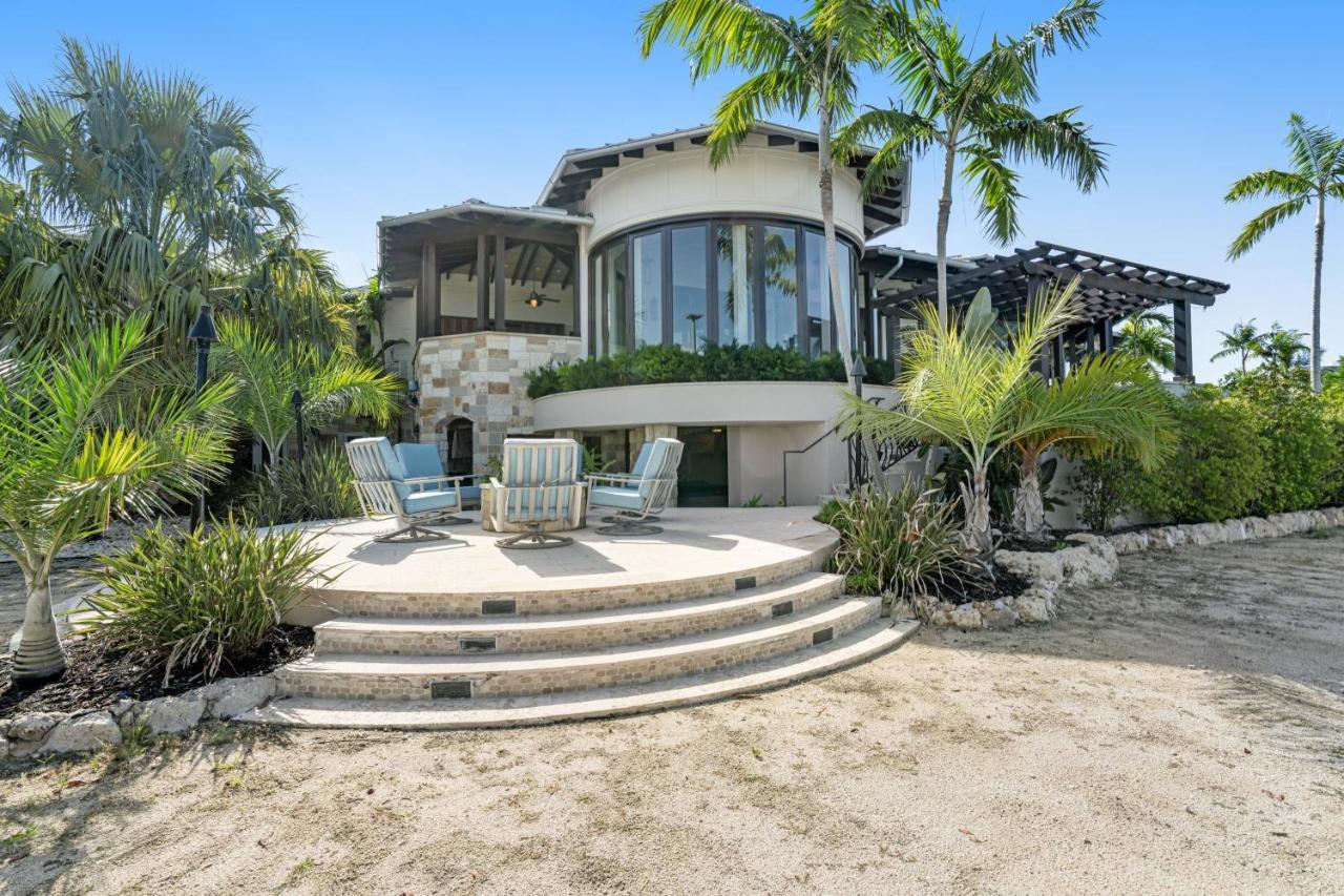 Вилла Tarpon Ranch Summerland Key Экстерьер фото