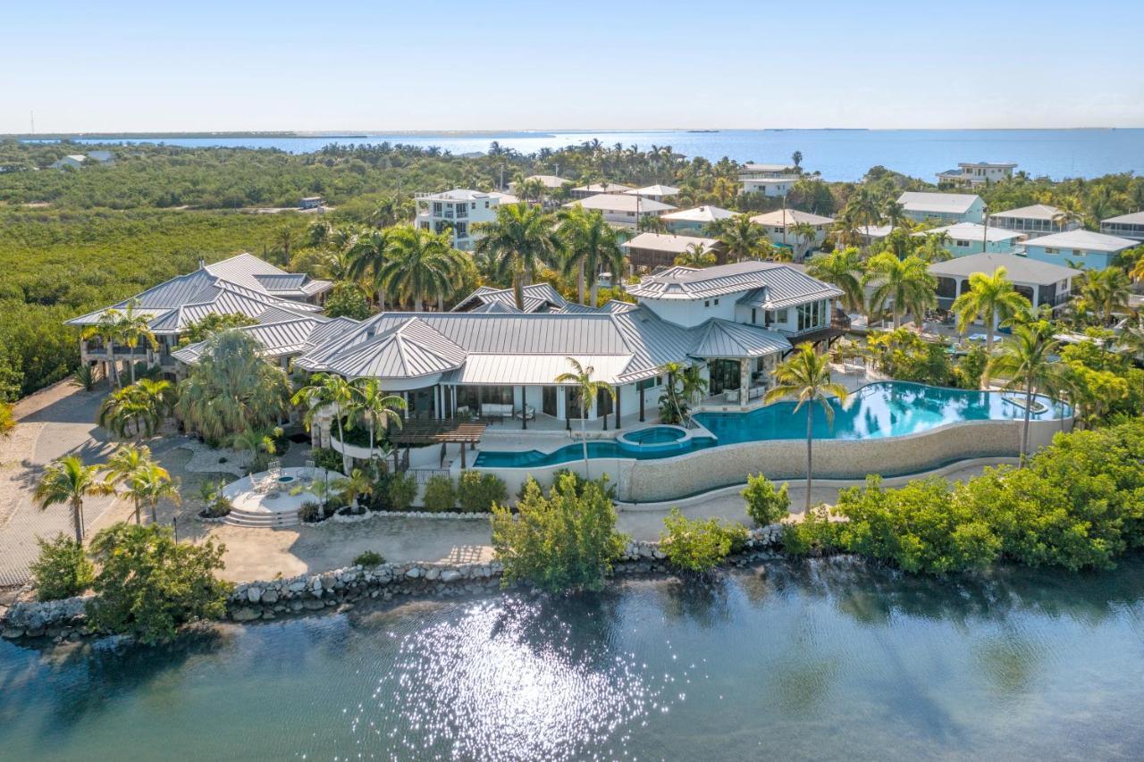 Вилла Tarpon Ranch Summerland Key Экстерьер фото