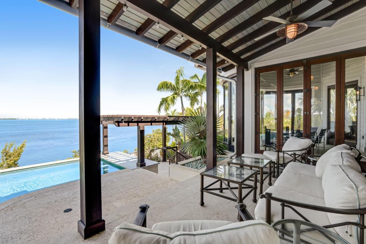 Вилла Tarpon Ranch Summerland Key Экстерьер фото