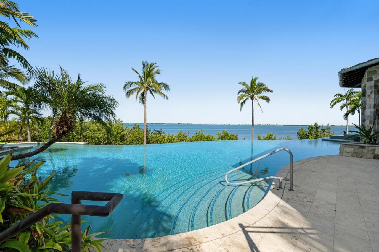 Вилла Tarpon Ranch Summerland Key Экстерьер фото