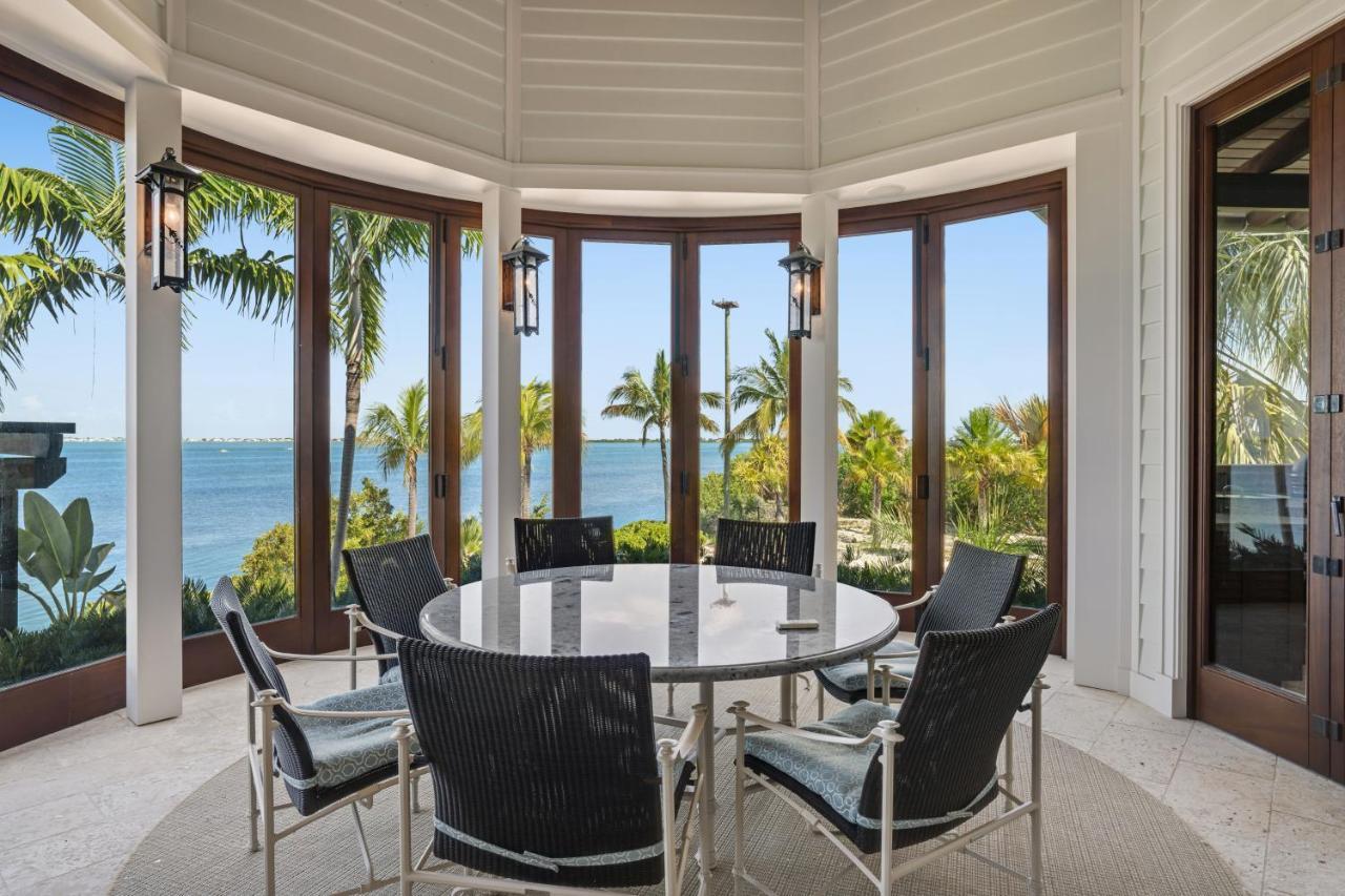Вилла Tarpon Ranch Summerland Key Экстерьер фото