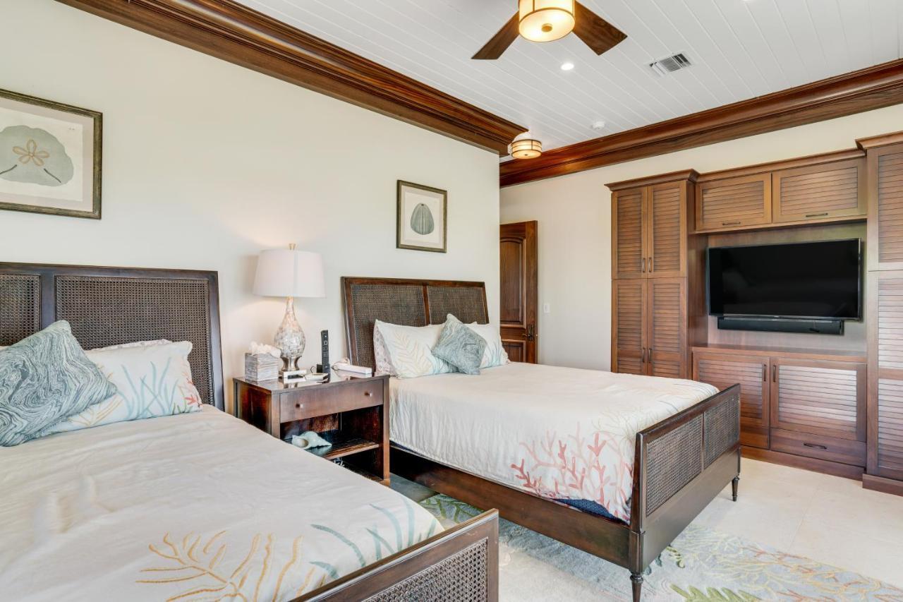 Вилла Tarpon Ranch Summerland Key Экстерьер фото
