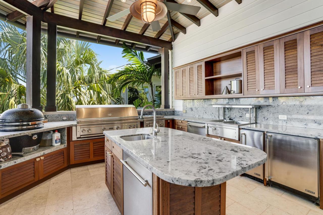 Вилла Tarpon Ranch Summerland Key Экстерьер фото