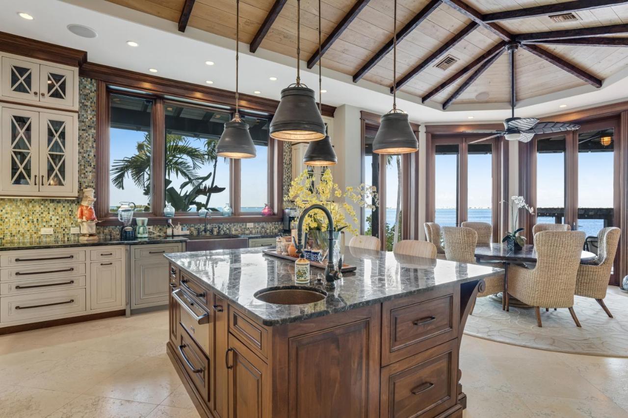 Вилла Tarpon Ranch Summerland Key Экстерьер фото