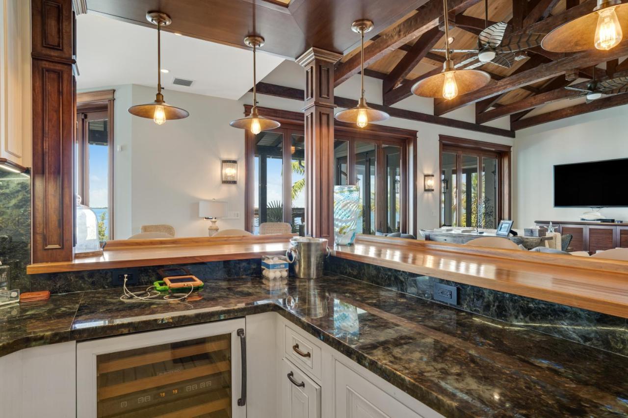 Вилла Tarpon Ranch Summerland Key Экстерьер фото