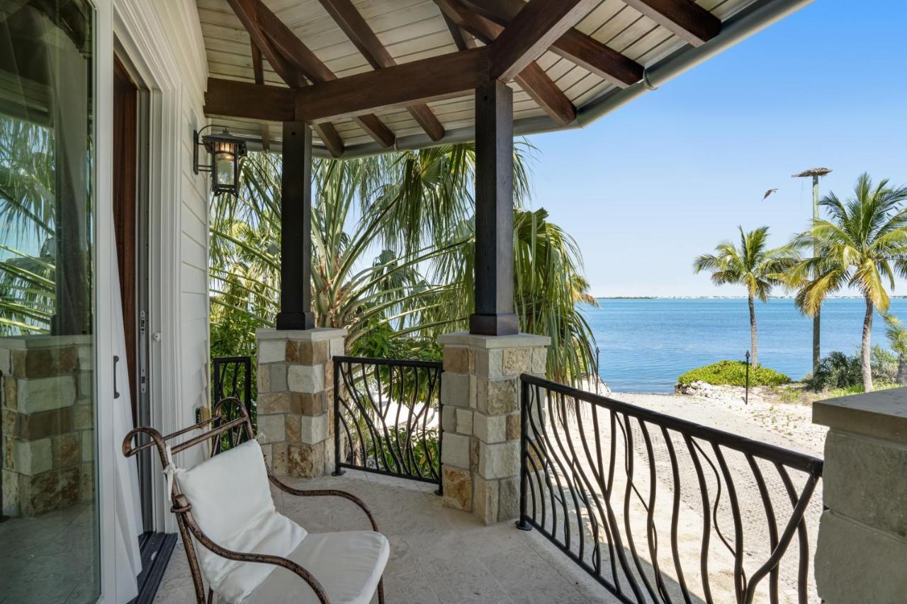 Вилла Tarpon Ranch Summerland Key Экстерьер фото
