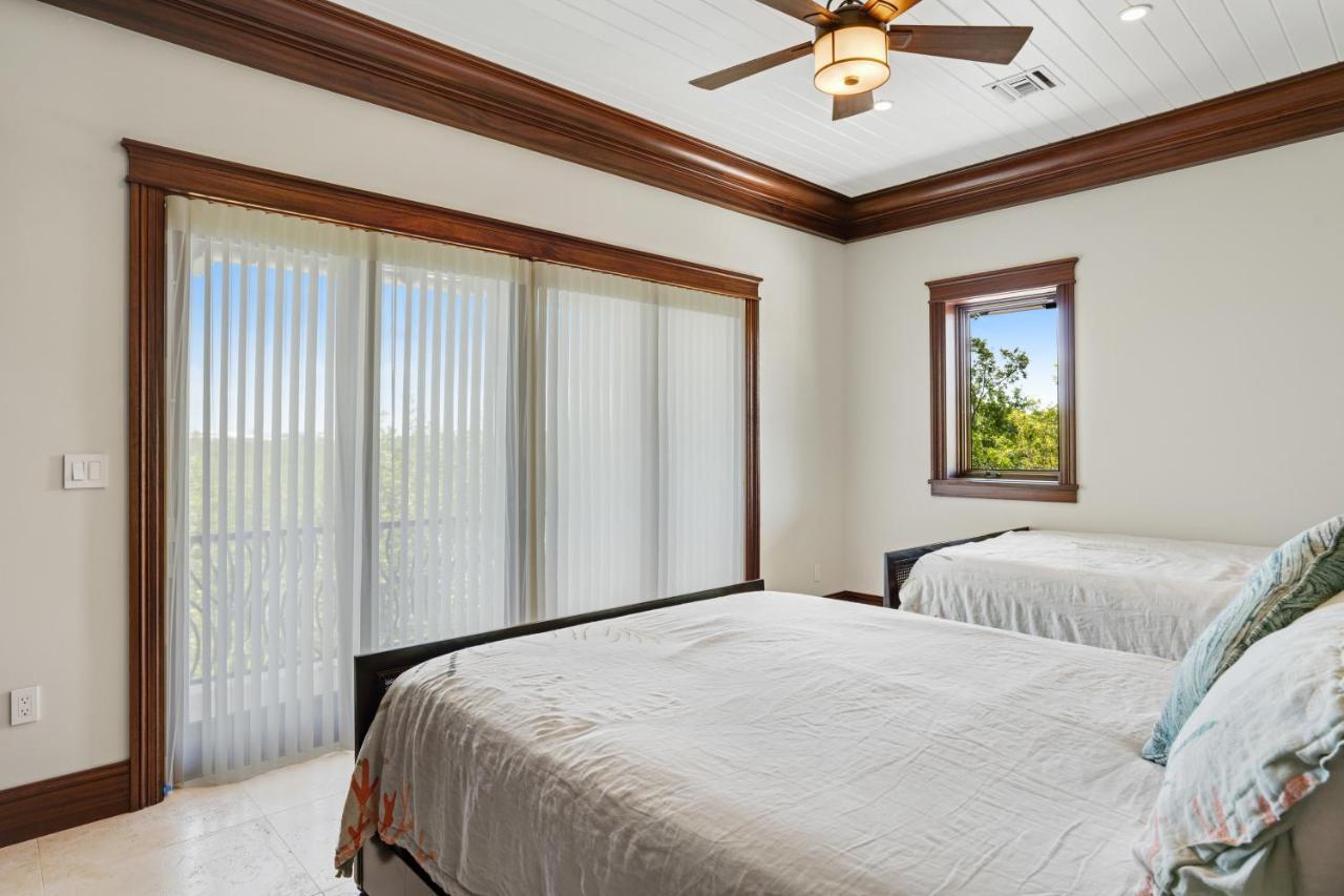 Вилла Tarpon Ranch Summerland Key Экстерьер фото