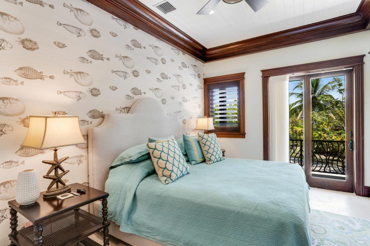 Вилла Tarpon Ranch Summerland Key Экстерьер фото