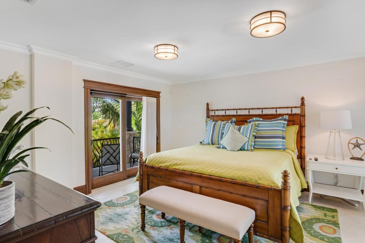 Вилла Tarpon Ranch Summerland Key Экстерьер фото