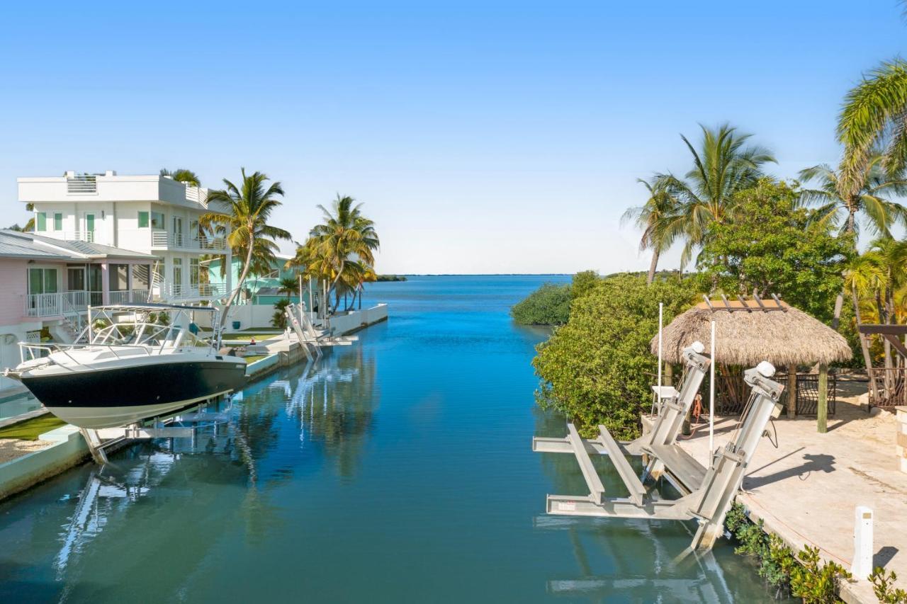 Вилла Tarpon Ranch Summerland Key Экстерьер фото