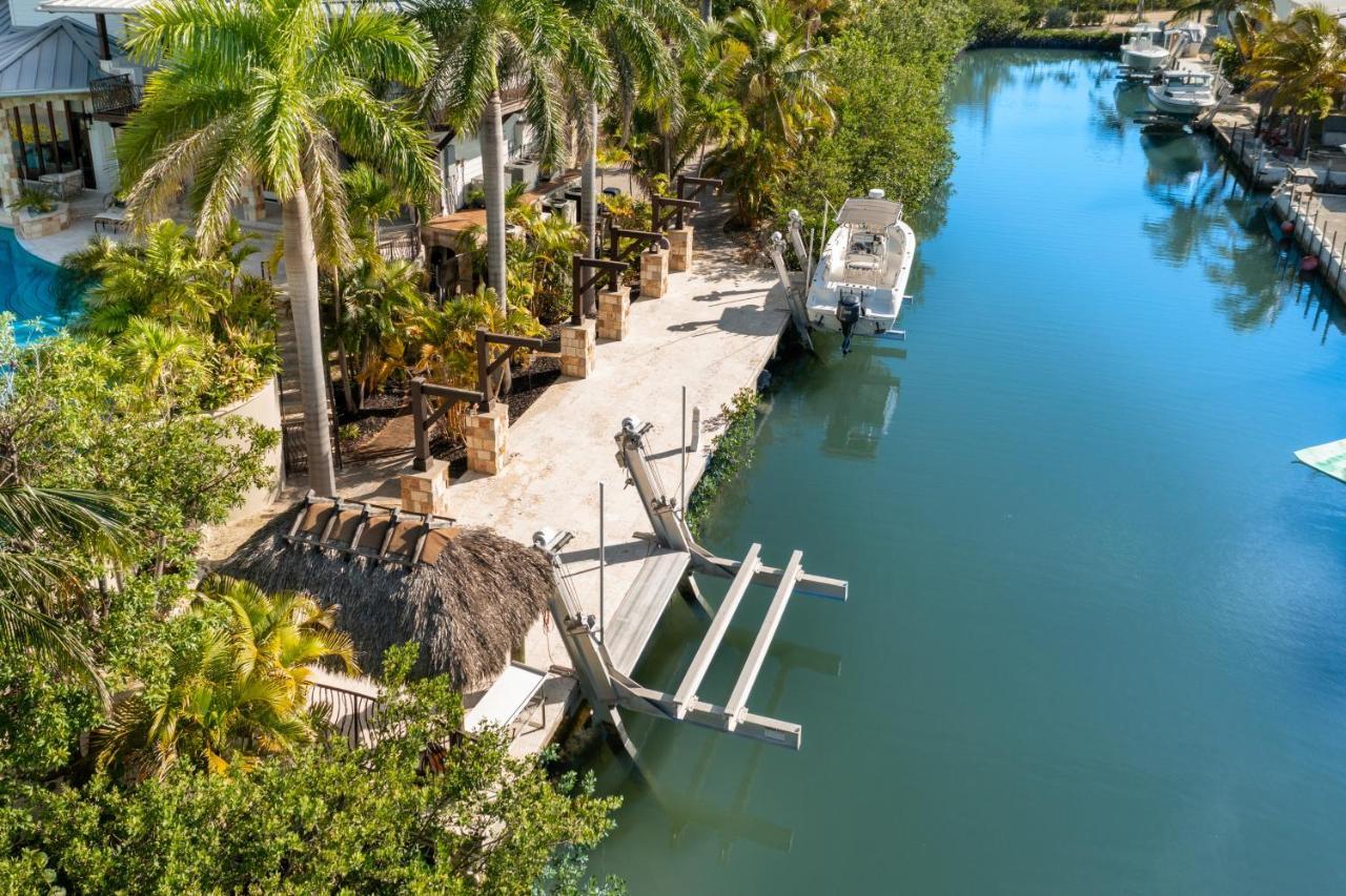 Вилла Tarpon Ranch Summerland Key Экстерьер фото