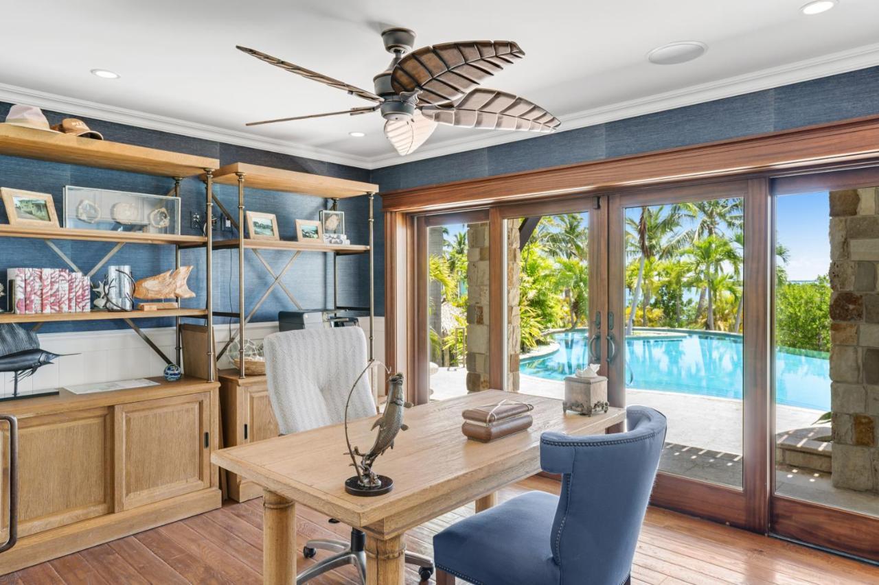 Вилла Tarpon Ranch Summerland Key Экстерьер фото