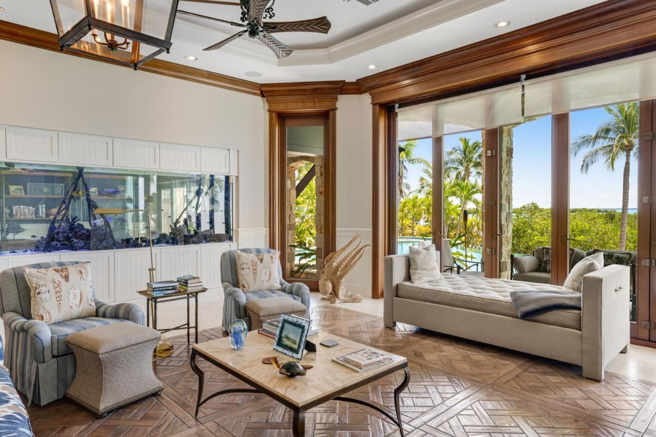 Вилла Tarpon Ranch Summerland Key Экстерьер фото