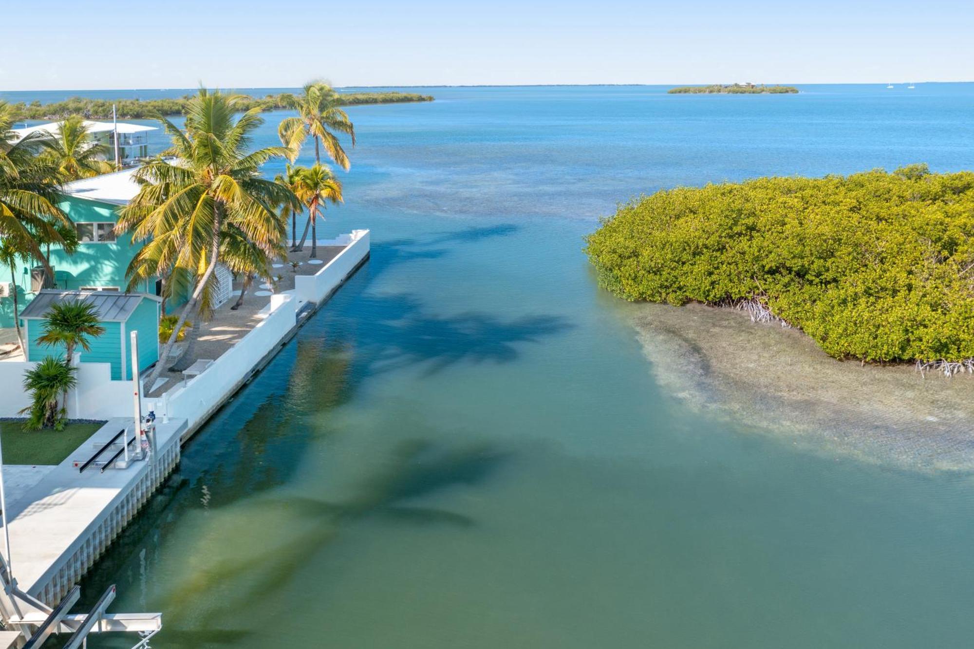 Вилла Tarpon Ranch Summerland Key Экстерьер фото